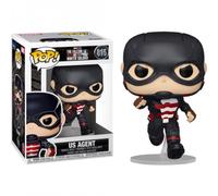 The Falcon And The Winter Soldier US Agent- Funko Pop 815