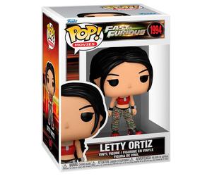Funko POP The Fast And The Furious Letty Ortiz #1994