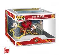 Funko POP! The Flash Movie: The Flash (1249) MMNT