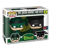 FUNKO POP | The Green Hornet - The Green Hornet and Kato (Comicon 2019 | 2
