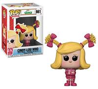Funko Pop!: The Grinch 2018: Cindy Lou Who