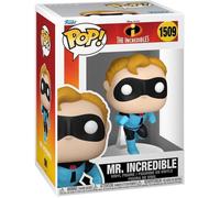 Funko Pop - The Incredibles - Mr. Incredible - Numero 1509