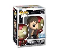 Funko POP The Infinity Saga Iron Man Tony Stark/Iron Man Exclusive #1569