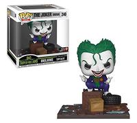 POP Funko The Joker (Hush) 240 DC Super Villains Deluxe - Jim Lee