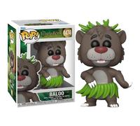 Merchandising Disney: Funko Pop - The Jungle Book - Baloo (Vinyl Figure 1474)