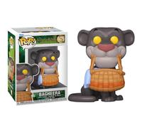 Disney: Funko Pop - The Jungle Book - Bagheera With Basket (Vinyl Figure ...