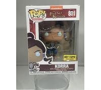 Funko POP The Legend of Korra 801- Korra in Avatar State Special Edition