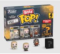 Funko Pop The LORD OF THE RINGS Bitty Pop Galadriel Legolas Gimli