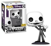 Funko Pop Figura Di Jack Skellington Da Nightmare Before Christmas