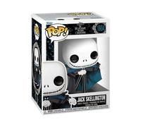 Funko Pop! Vinyl: The Nightmare Before Christmas - Couture Jack Skellington Jack - TNBC - Figura in Vinile da Collezione - Idea Regalo - Merchandising Ufficiale - Giocattoli per Bambini e Adulti