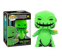 Nightmare Before Christmas Pop Disney Vinile Figura Oogie 9 Cm Funko