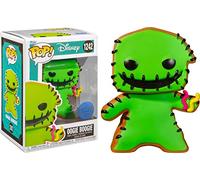 Merchandising Disney: Funko Pop - The Nightmare Before Christmas - Oogie (Ging