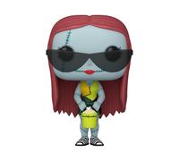 Funko Pop The Nightmare Before Christmas Sally At Spiaggia 3.75 " Vinile Figura