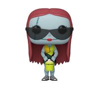 Funko Pop The Nightmare Before Christmas Sally At Spiaggia 3.75 " Vinile Figura