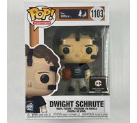 FUNKO POP The Office Basket Di Dwight Schrute Chalice Esclusivo 1103