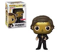 Funko Pop The Office Jim Halpert as Goldenface