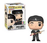 Funko Pop The Office Mike Date Night Exclusive