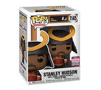 Pop Figura The Office Stanley Hudson Esclusiva Funko