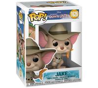 FUNKO POP The Rescuers Down Under Jake 1626
