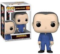 Funko Pop THE SILENCE OF THE LAMB 1248 Hannibal Lecter