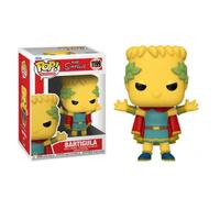 Funko Pop! The Simpsons Bartigula Bart Simpson 59295