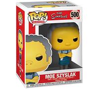 Funko Pop!: The Simpsons: Moe