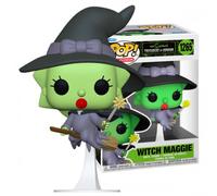 Funko POP! The Simpsons TOH: Witch Maggie (1265)