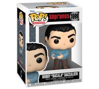 FUNKO POP The Sopranos Bobby Bacala Baccaleri 1699