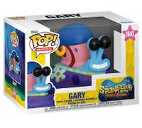 Funko Pop! The SpongeBob Movie Gary (Pirate) 1940