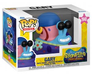 Funko Pop! The SpongeBob Movie Gary (Pirate) 1940