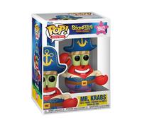 FUNKO POP The SpongeBob Movie Pop 4