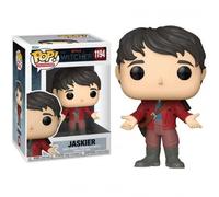 FUNKO POP THE WITCHER 1194 JASKIER VINYL NETFLIX ACTION FIGURE STATUETTA NUOVO