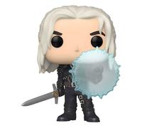 Funko Pop The Witcher - 1317 Geralt (shield) 9 Cm