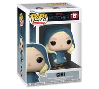 Funko Pop Television The Witcher Ciri - Figura in vinile - Altezza 9 cm circa.