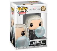 FUNKO POP The Witcher S2 Geralt w/Shield 1317 Fupc0239