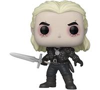 Funko Pop! The Witcher - Statuetta Geralt Chase