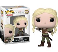 Funko POP THE WITCHER TV 1386 Ciri (Season 3)