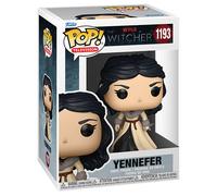 Funko Pop Television The Witcher Yennefer - Figura in vinile - Altezza 9 cm circa.