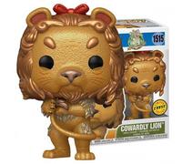 Funko POP! The Wizard of OZ 85Th: Cowardly Lion (1515) CHASE