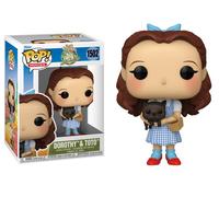 The Wizard of Oz POP & Buddy Movies Vinyl Figure Dorothy w/Toto 9 cm