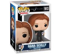 Funko Pop! TV: X-Files - Dana Scully - Figura in Vinile da Collezione - Idea Regalo - Merchandising Ufficiale - Giocattoli per Bambini e Adulti - TV Fans - Figura da Collezione e da Esposizione