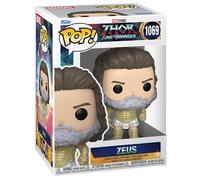 Funko Pop Marvel Thor: Amore e Tuono Zeus