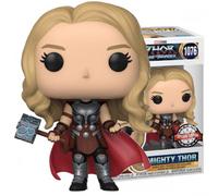 Funko POP! Thor Love Thunder: Mighty Thor (1076) EXM