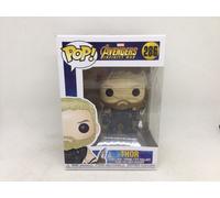 FUNKO POP THOR MARVEL AVENGERS INFINITY WAR 286 NUOVO