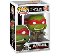 Funko Pop! Comics: Teenage Mutant Ninja Turtles (TMNT) LR - Raphael - TMNT Comics - Figura in Vinile da Collezione - Idea Regalo - Merchandising Ufficiale - Giocattoli per Bambini e Adulti