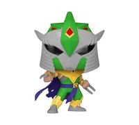 Funko POP - Shredder #110 Retro Ninja Turtles Power Rangers - Funkon 2022