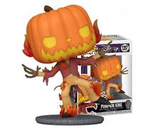 Funko POP! TNBC 30Th: Pumpkin King (1357)