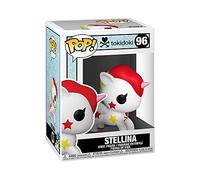 Funko Pop! Tokidoki - Stellina - Figura in Vinile da Collezione - Idea Regalo - Merchandising Ufficiale - Giocattoli per Bambini e Adulti - Anime Fans - Figura da Collezione e da Esposizione