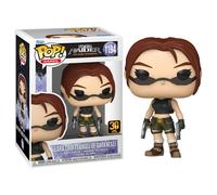 Funko POP Tomb Raider: Angel Of Darkness Lara Croft Figure Vinile 90840