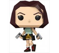Funko Tomb Raider Lara Croft (Polygonal) Vinyl Figur 1192 Non Specificato Pop! standard PVC